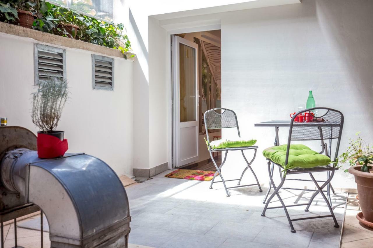 Center Rooms With Terrace Rijeka Exterior foto